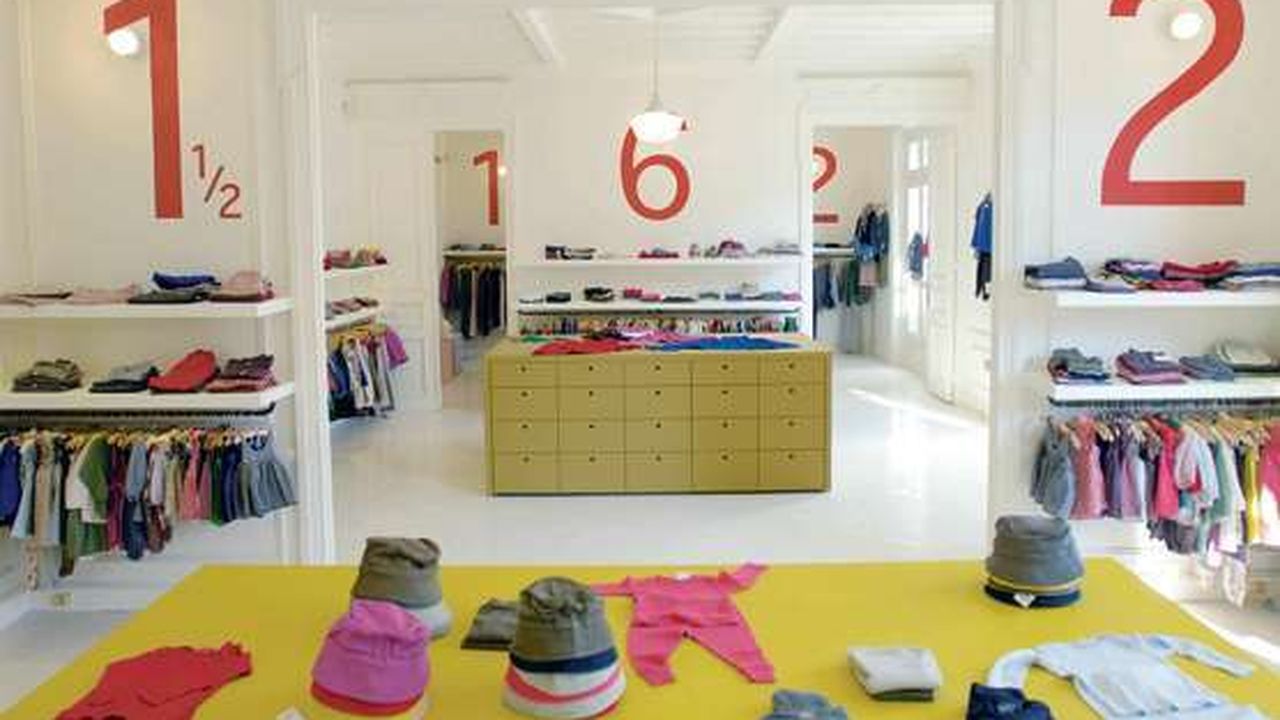 Lourdes: Il était une fois, un tout nouveau magasin de vêtements pour  enfants 
