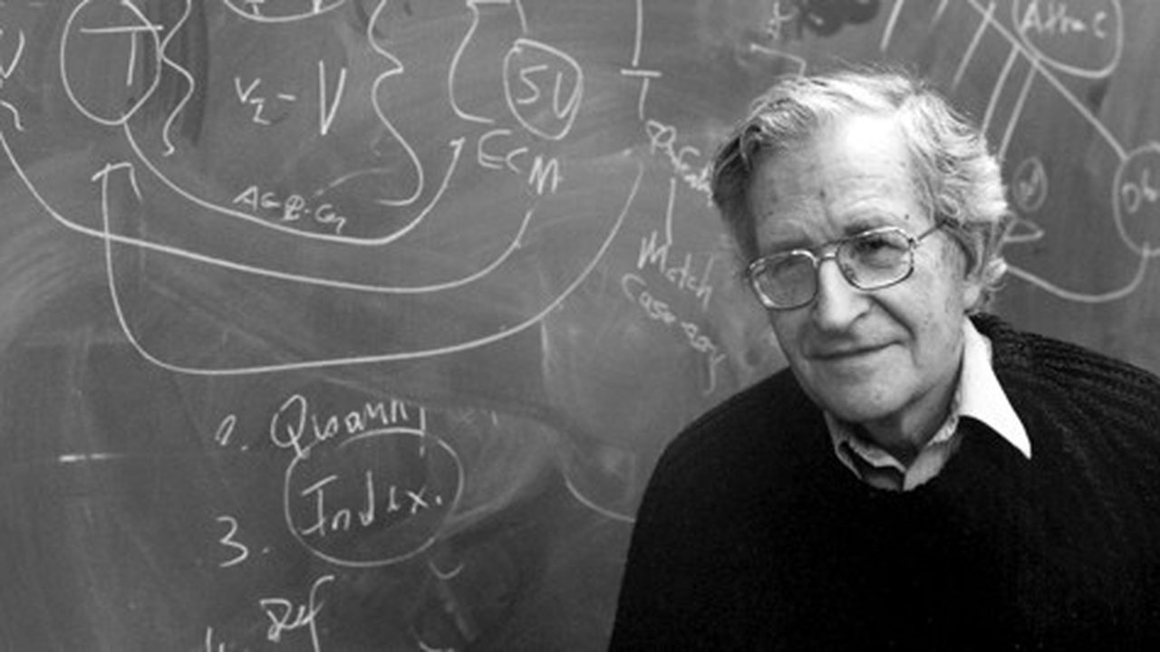 Piaget Chomsky et la facult de langage Les Echos