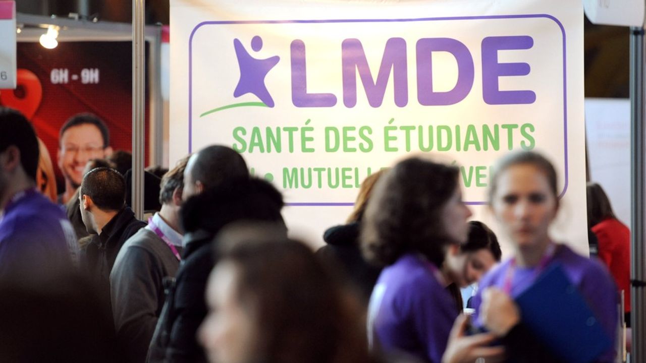 La Mutuelle des Etudiants placée sous sauvegarde judiciaire Les Echos