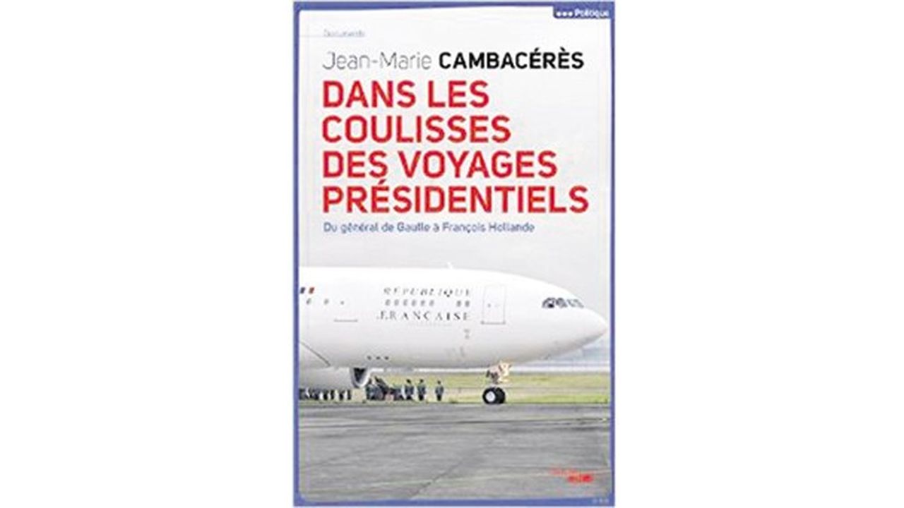 voyages presidentiels