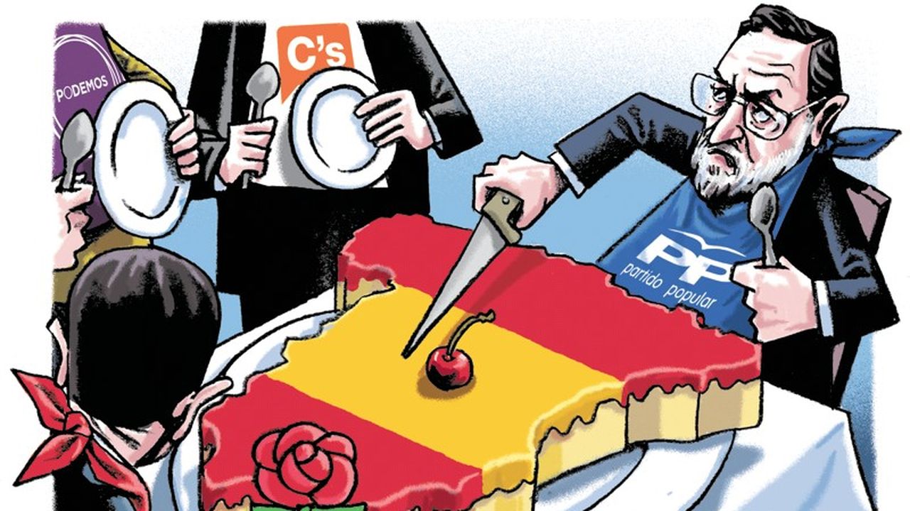 En España, las incertidumbres de la nueva situación política