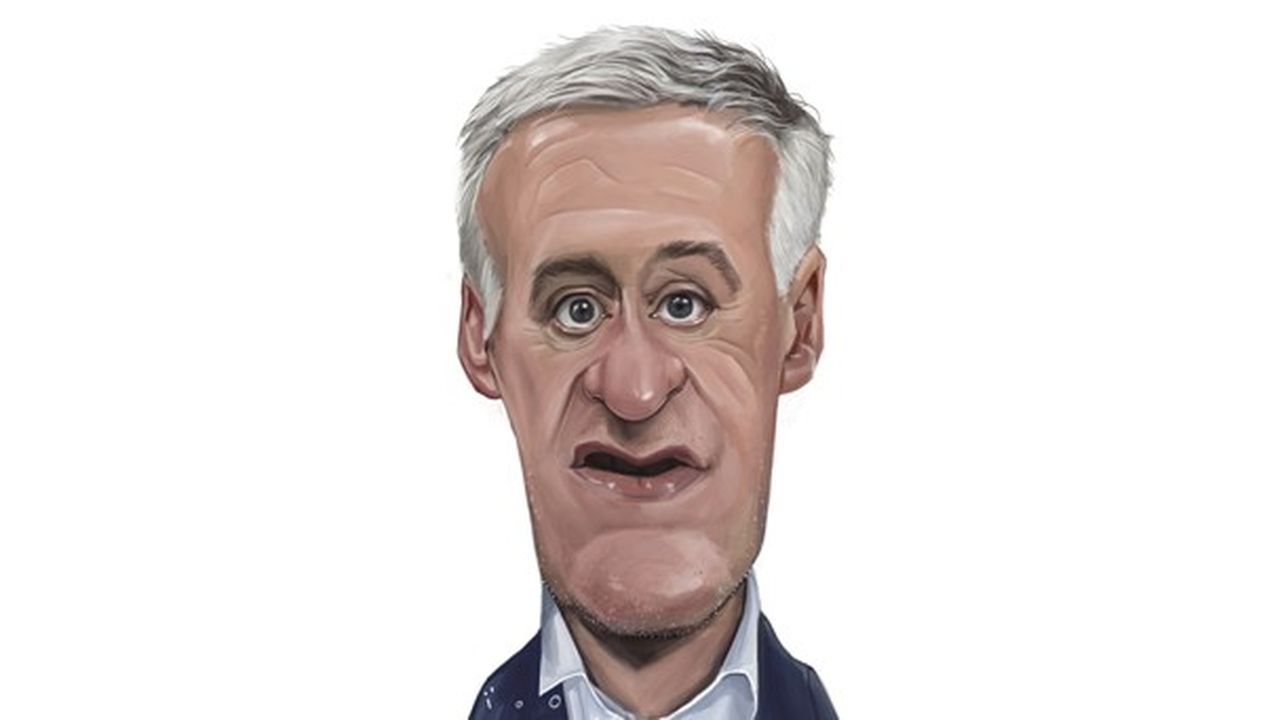 Didier Deschamps | Les Echos