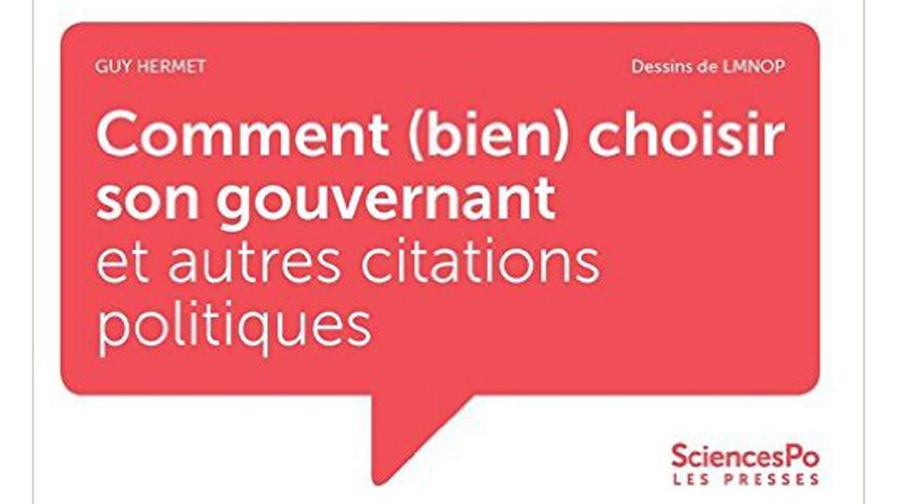 Citations Politiques Pour Annee Politique Les Echos