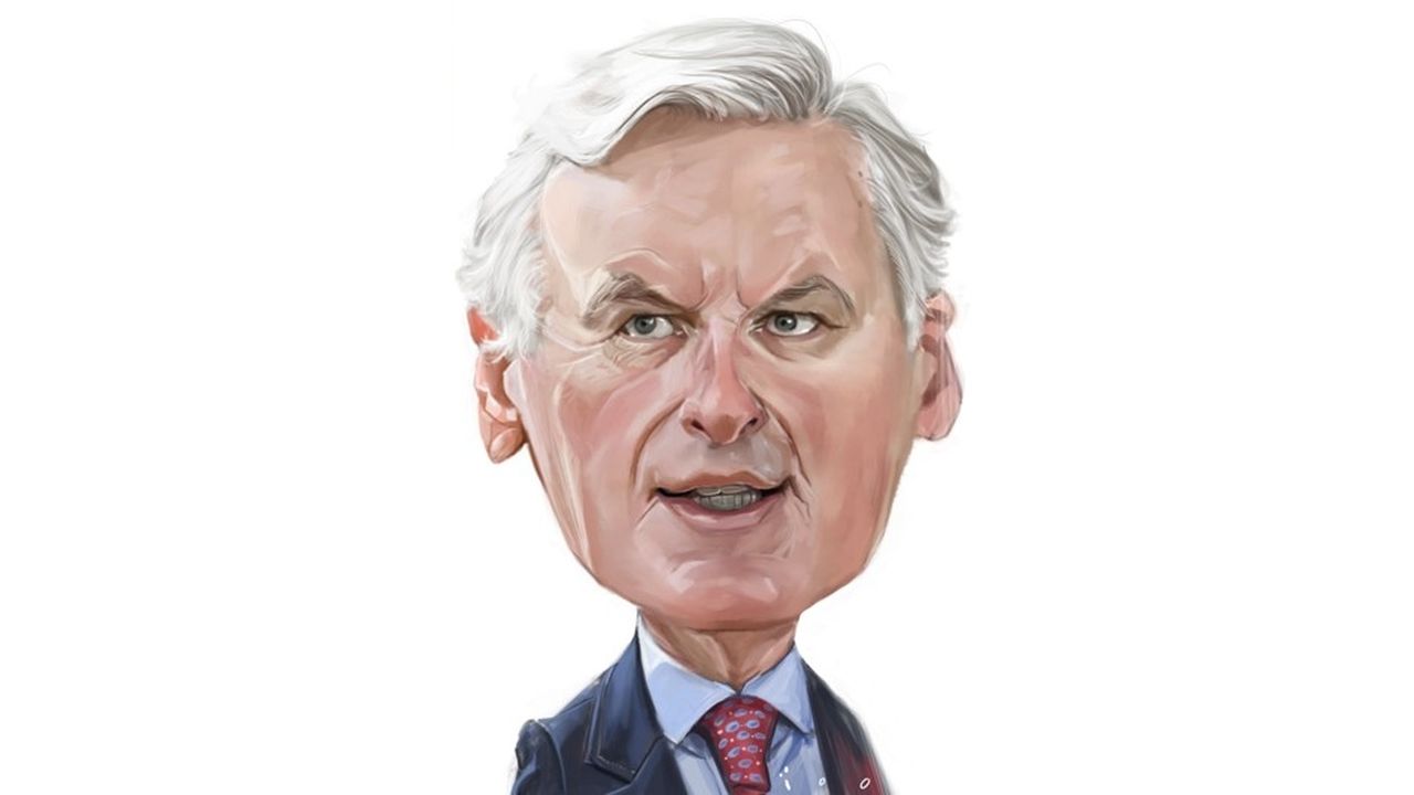 Michèl barnier premier ministre