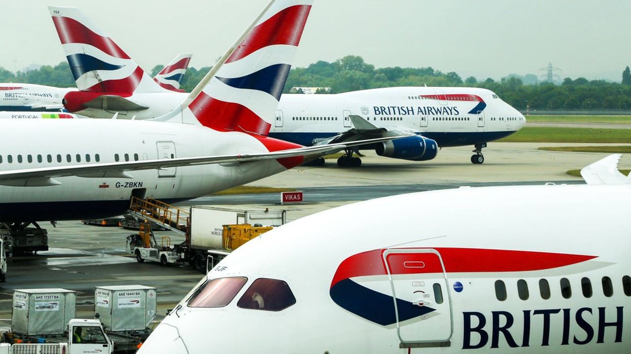 British Airways et les autres compagnies du groupe IAG ont toutes dégagé des bénéfices au 1er semestre.