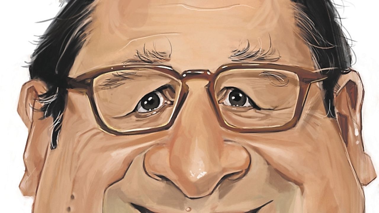 François Hollande | Les Echos