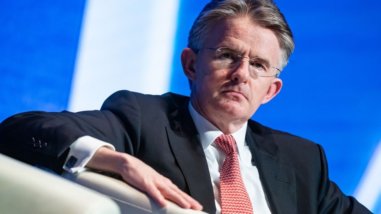John Flint, directeur général de HSBC, a quitté ses fonctions lundi après seulement 18 mois en poste.
