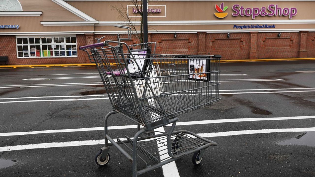 Les supermarchés américains Stop & Shop ont connu une série de longues grèves. Elles ont pesé sur le résultat semestriel du groupe néerlandais Alhold Delhaize qui les exploitent.