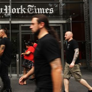 Près de 197.000 abonnés numériques ont été recrutés entre avril et juin par le New York Times