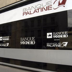 Au premier semestre le produit net bancaire de la Banque Palatine progresse de 0,5 %, à 162,6 millions d'euros.