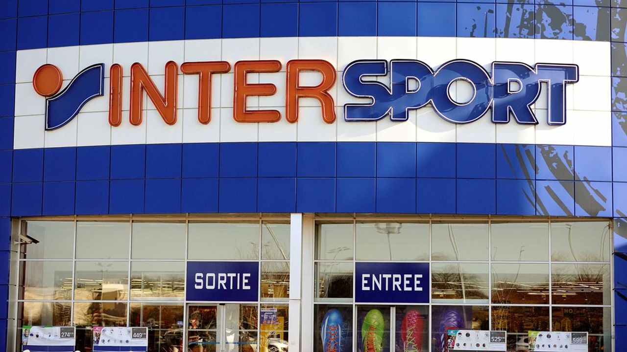 Intersport s'est imposé sur le marché du textile, notamment grâce à son offre pour les enfants.
