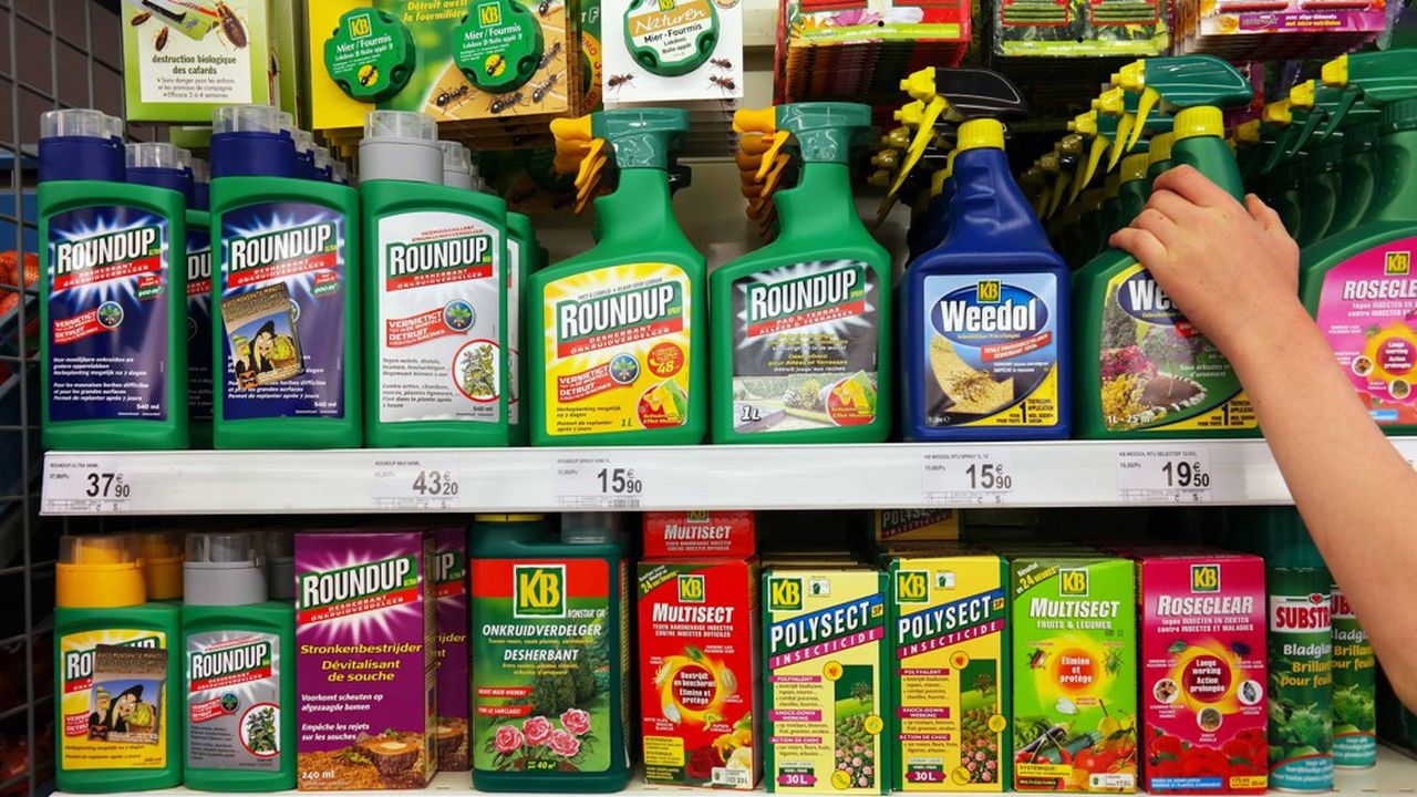 Pas moins de 18.000 plaintes liées au Roundup de Monsanto ont été enregistrées aux Etats-Unis. L'herbicide à base de glyphosate, est accusé d'être à l'origine de cancers