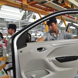 PSA dispose de cinq usines en Chine, dont trois à Wuhan, une à Chengdu et une dernière à Shenzhen, pour la marque DS