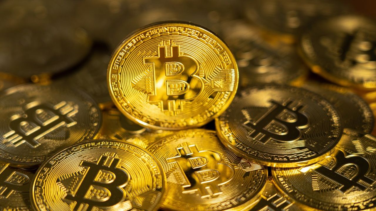 Depuis juin, l'or et le bitcoin ont un comportement similaire.