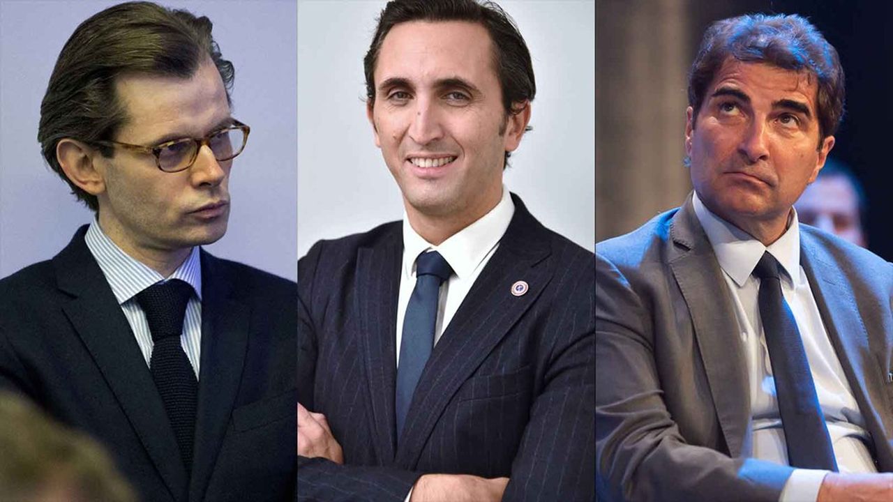 Trois candidats s'affrontent pour la présidence des Républicains mi-octobre