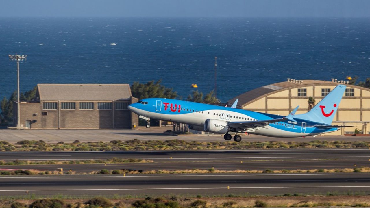 L'impact de l'interdiction de vol des Boeing 737 MAX est chiffré à 144 millions d'euros par TUI au titre de son troisième trimestre.