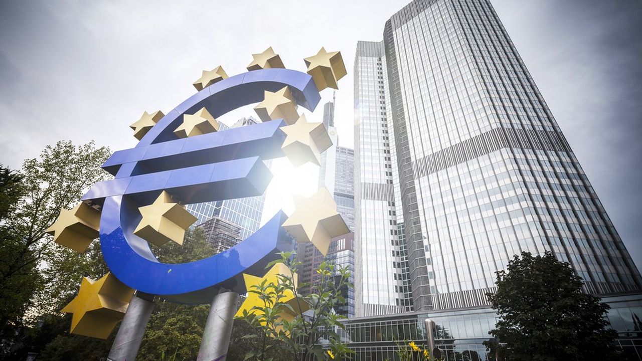 La BCE s'inquiète des conséquences d'un « no deal ».