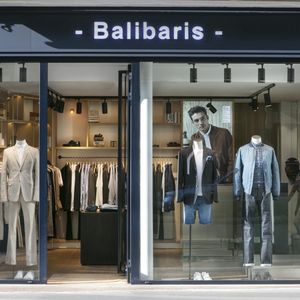 Sur le marché difficile de l'habillement masculin, Balibaris a augmenté ses ventes annuelles de 30 %, à 30 millions d'euros.