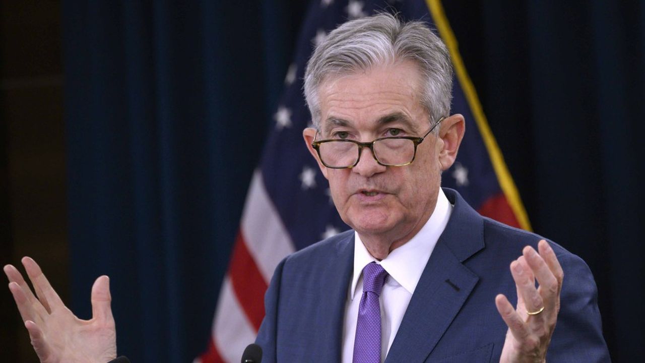 Le 31 juillet, la Fed a diminué ses taux d'un quart de point, mais son président Jerome Powell a douché les marchés en précisant qu'il ne s'agissait pas du début d'un cycle de baisses.