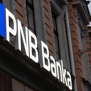 La Banque lettone PNB Banka a été déclarée en faillite par la Banque centrale européenne.