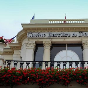 Le Casino de  Deauville