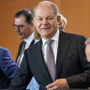 Le ministre allemand des Finances Olaf Scholz a fait savoir le week-end dernier qui se portait candidat à la présidence du SPD.