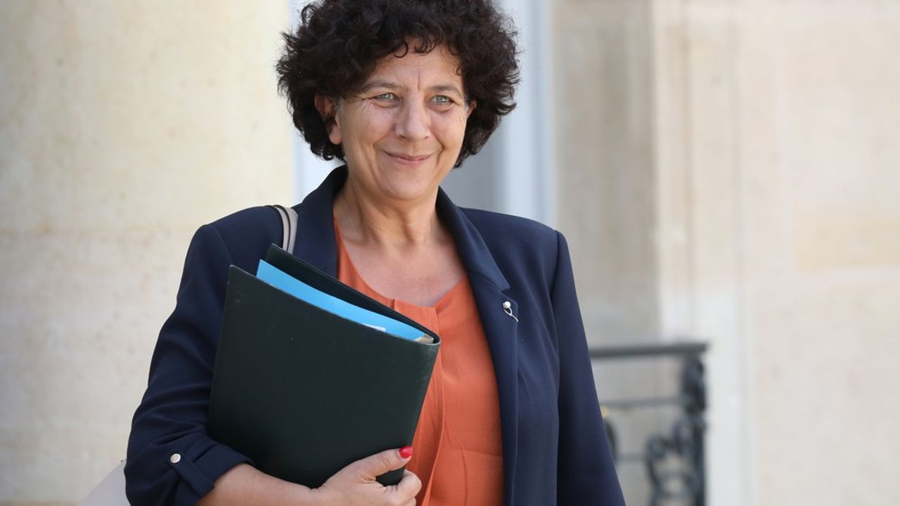 La ministre de l'Enseignement supérieur, Frédérique Vidal, a promis 46 millions d'euros supplémentaires, soit une hausse de 1,1 %, pour les bourses sur critères sociaux.