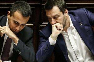 La longue liste de réformes établie fin mai 2018 par Luigi Di Maio et Matteo Salvini n'aura accouché que de quelques mesures phares.