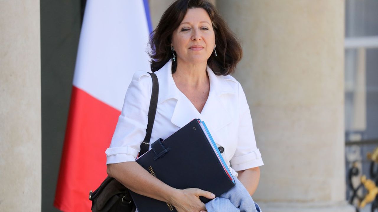 Agnès Buzyn, la ministre des Solidarités et de la Santé.