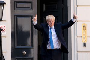 Boris Johnson : ses premiers pas de Premier ministre