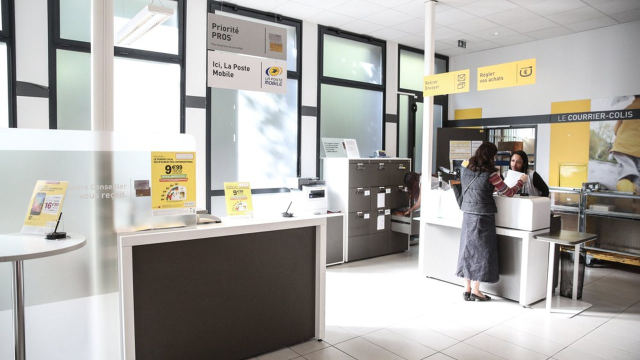 La Banque Postale affichait un encours d'épargne réglementé de 69,5 milliards d'euros à fin 2018.