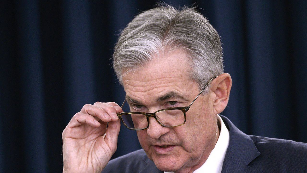 Le président de la Fed Jerome Powell avait refroidi les marchés financiers fin juillet en restant prudent sur la poursuite de la baisse des taux.