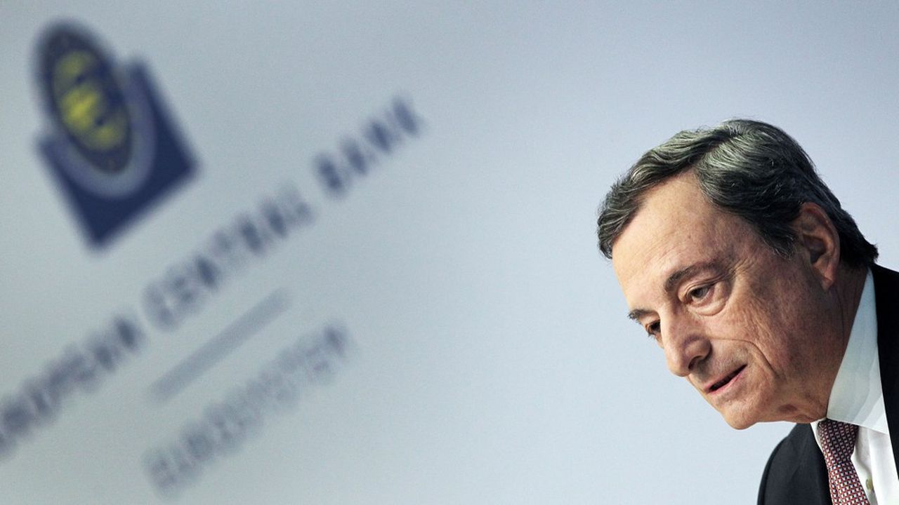 En septembre, les marchés s'attendent à de nouvelles mesures chocs annoncées par Mario Draghi, le président de la Banque centrale européenne