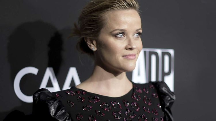 3. Reese Witherspoon