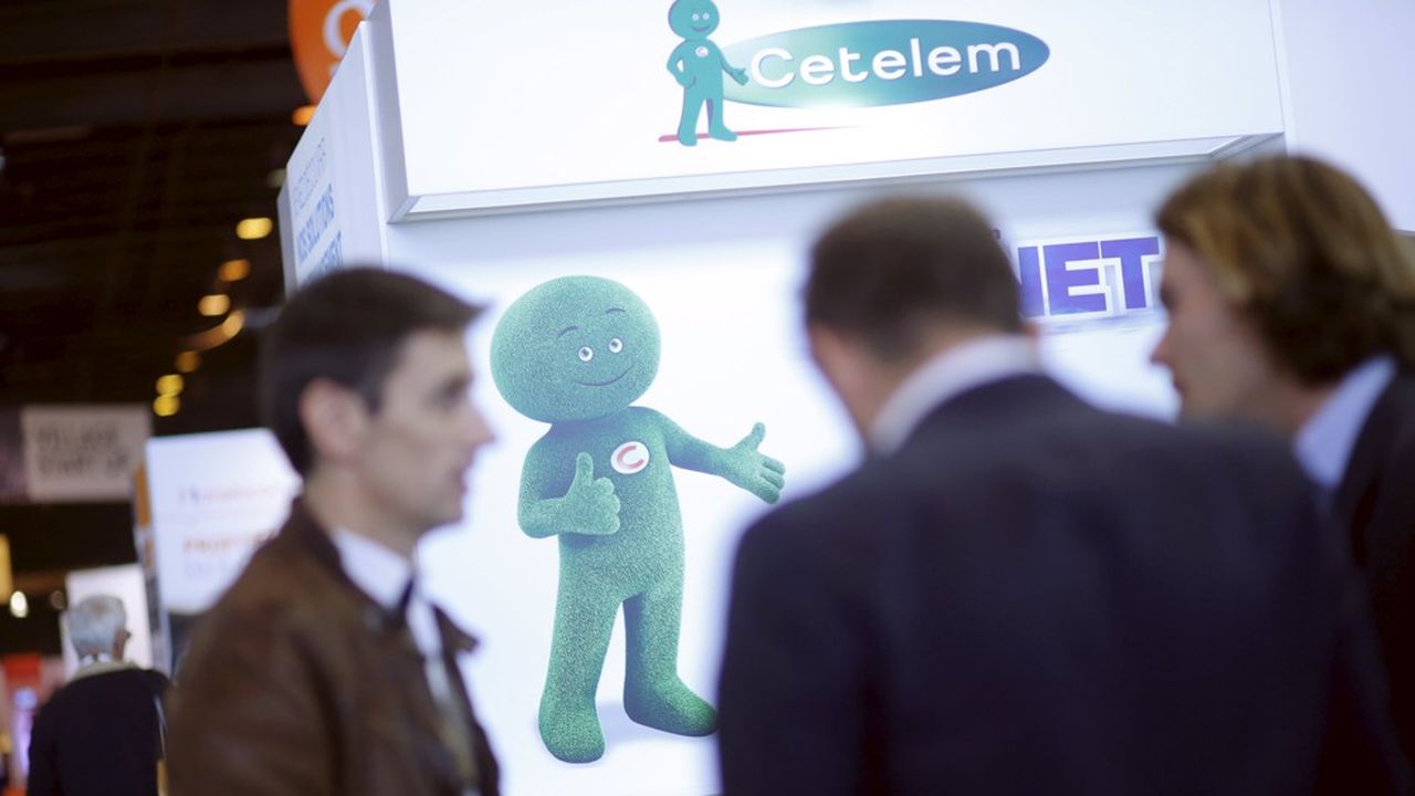 Cetelem est la marque phare de BNP Paribas en France dans le crédit à la consommation.
