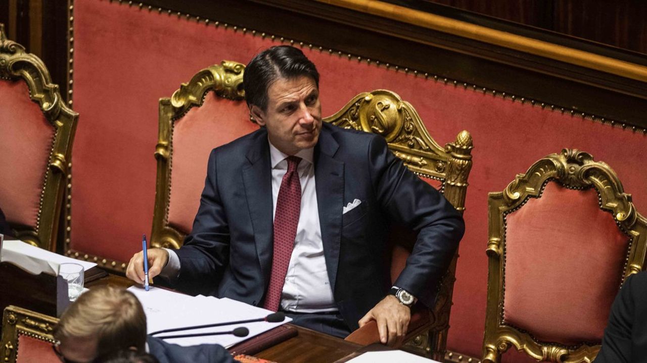 Le M5S insiste pour que le président du Conseil sortant, Giuseppe Conte, soit confirmé à la tête du futur gouvernement italien.