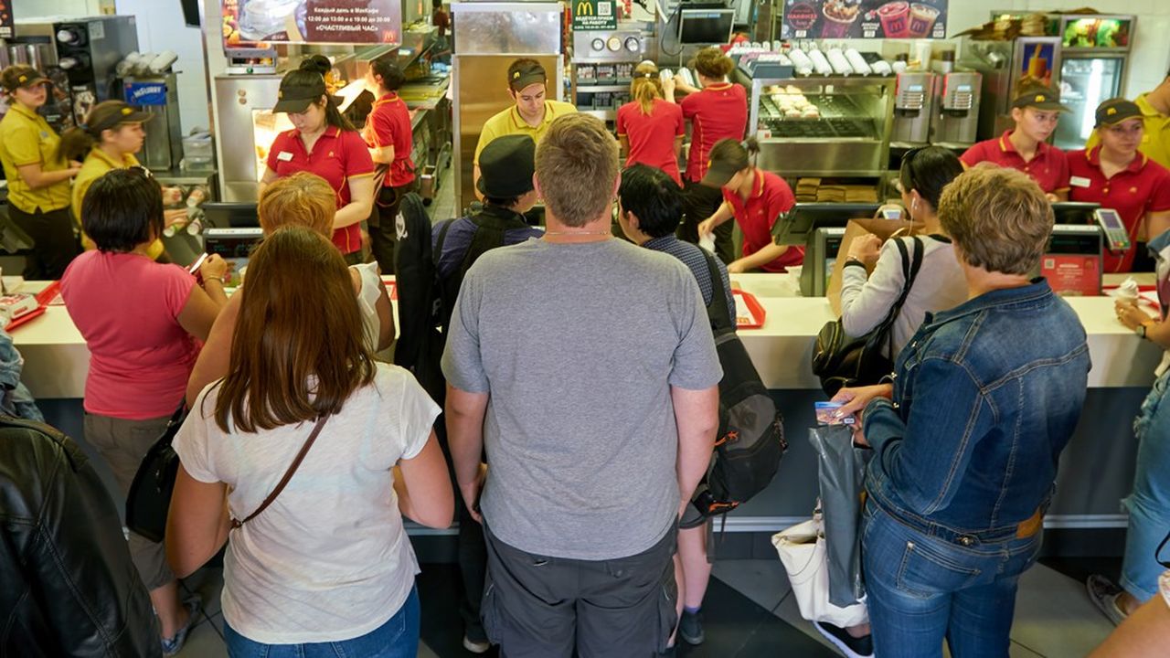 Pour beaucoup de restaurants, cette mise en garde concerne la grande majorité des salariés.