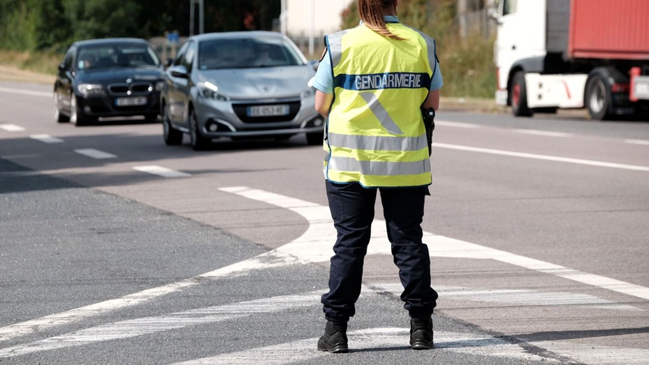 La préfecture de Haute-Savoie a fait état de 293 accidents corporels sur les sept premiers mois de l'année.