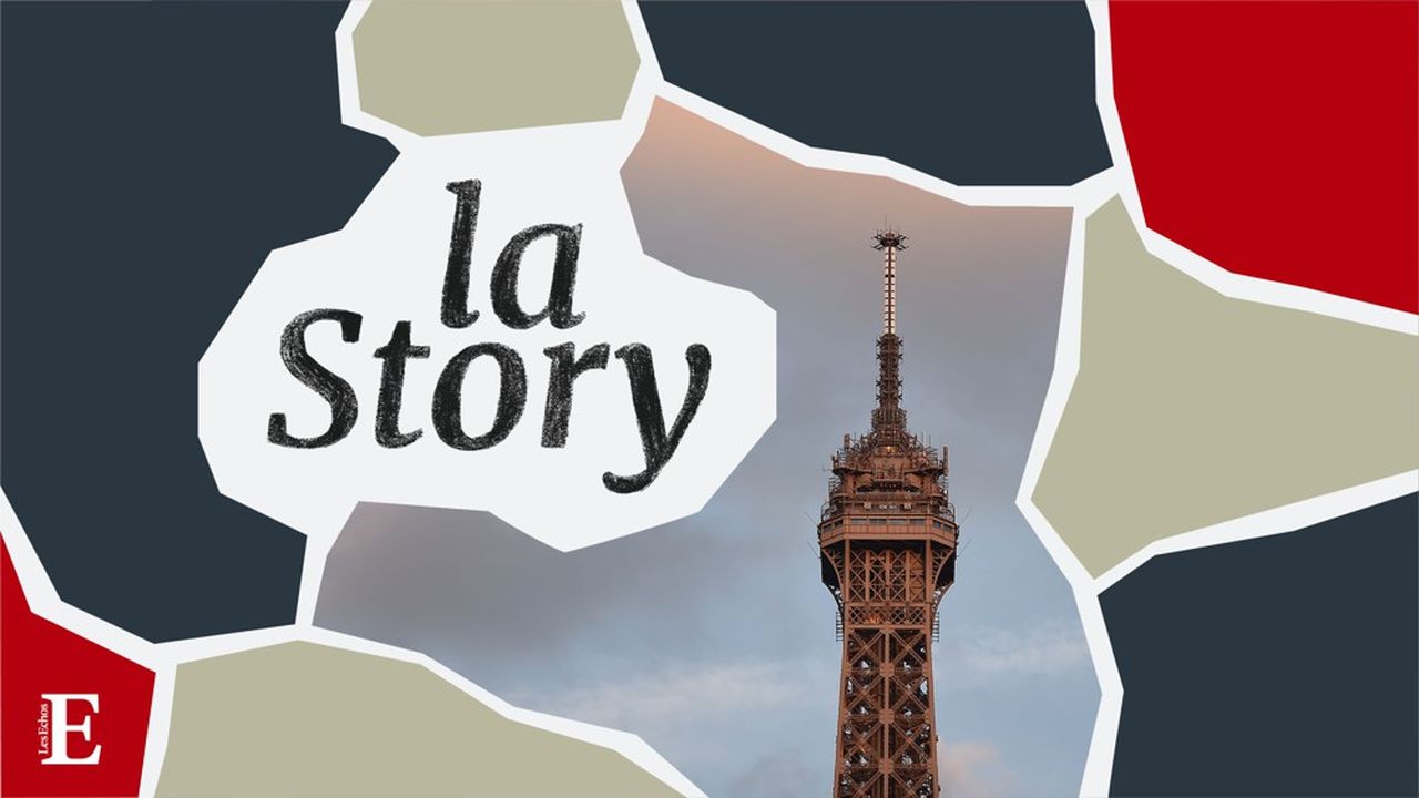 Le jour où une antenne a sauvé la tour Eiffel