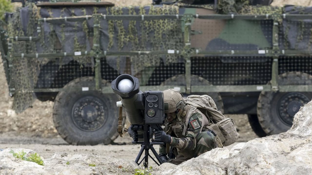 L'armée américaine construit l'arme laser la plus puissante du monde