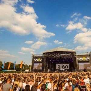 Le Sundown Festival ouvre le 30 août à Norwich et est produit par U Live.