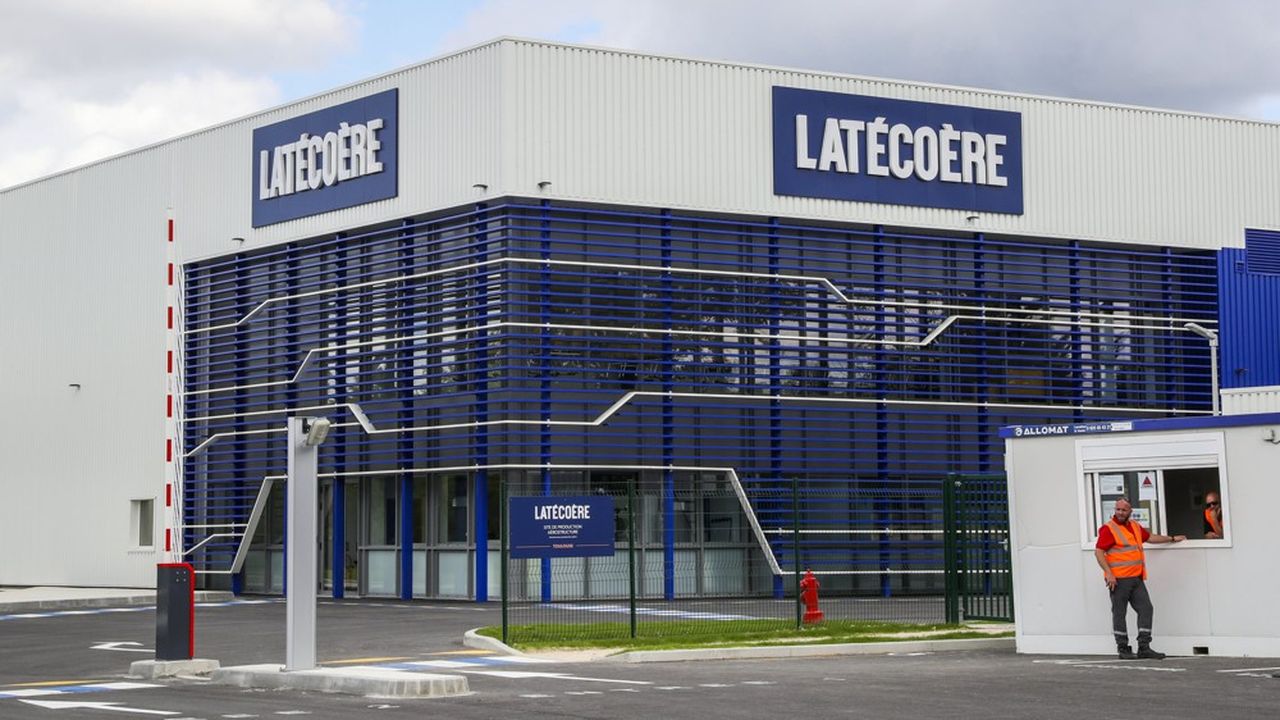 La nouvelle usine de Latécoère, dans la région toulousaine, illustre la modernisation en cours de l'équipementier aéronautique.