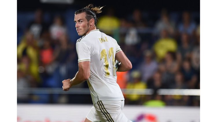 9 - Gareth Bale