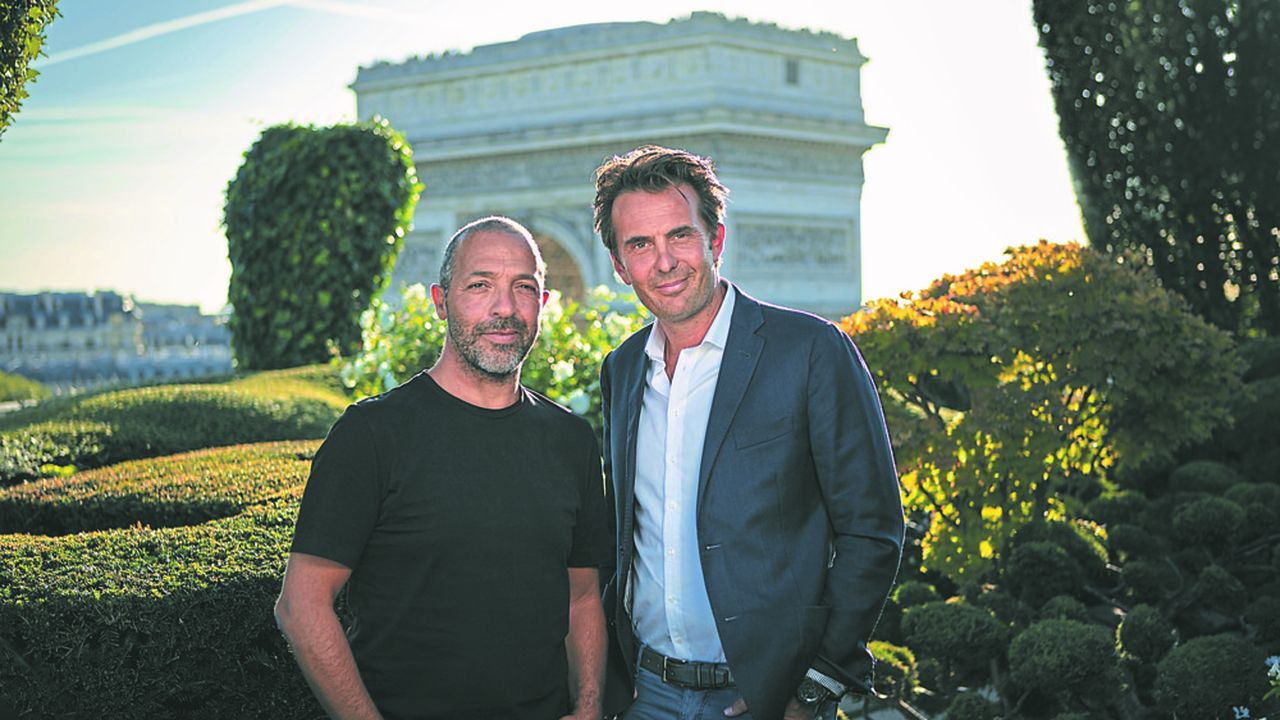 Georges Mohammed-Chérif et son agence Buzzman se rapprochent de Yannick Bolloré, dont le groupe Havas prend 51 % du capital.