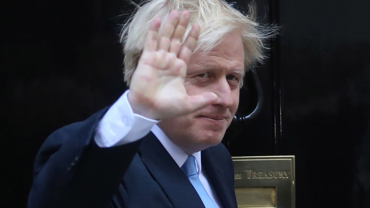 Boris Johnson espérait obtenir l'organisation d'élections anticipées avant la date du Brexit, le 31 octobre.