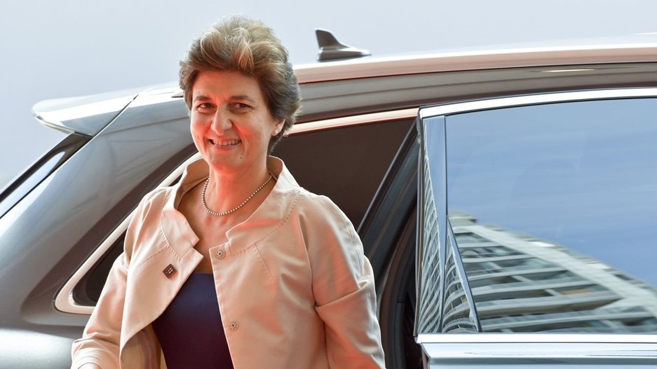 Sylvie Goulard, 55 ans est actuellement sous-gouverneure à la Banque de France.
