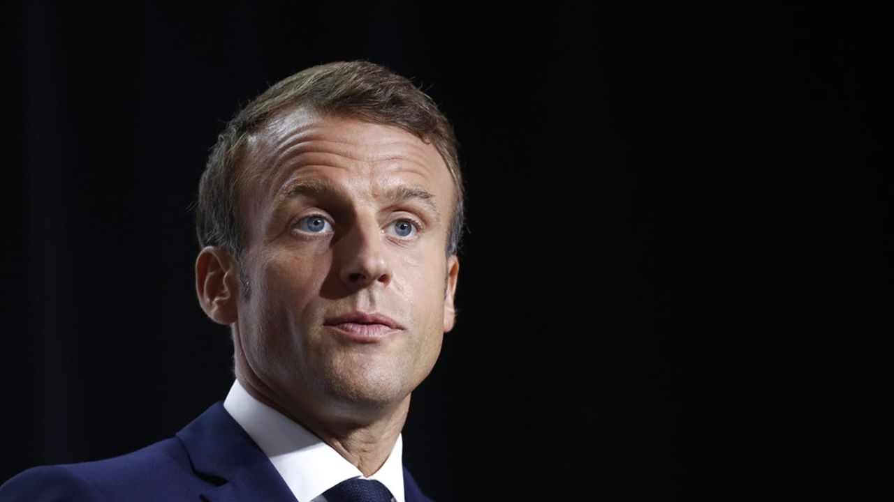 Emmanuel Macron a souhaité que la nouvelle Commission européenne mette en oeuvre 'un agenda de souveraineté' dans les 18 premiers mois de son mandat.