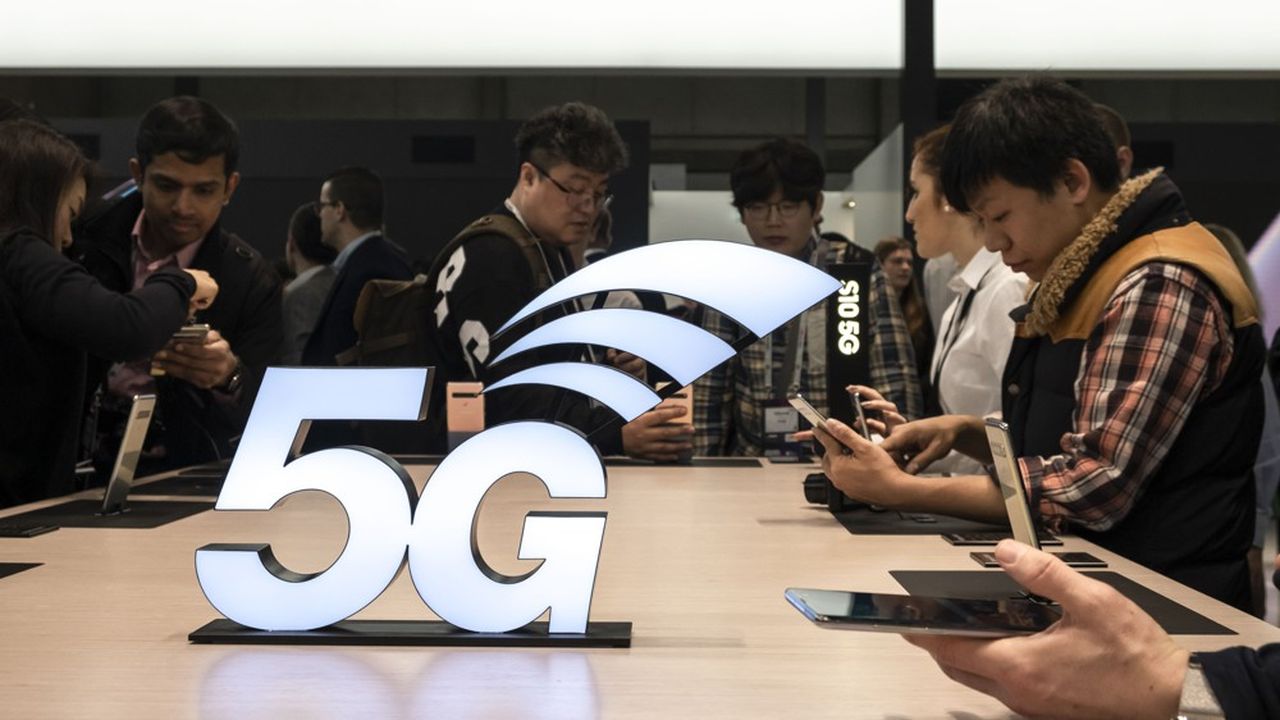 Les analystes estiment que l'arrivée progressive de la connectivité sans fil 5G est « une lueur d'espoir » pour le secteur