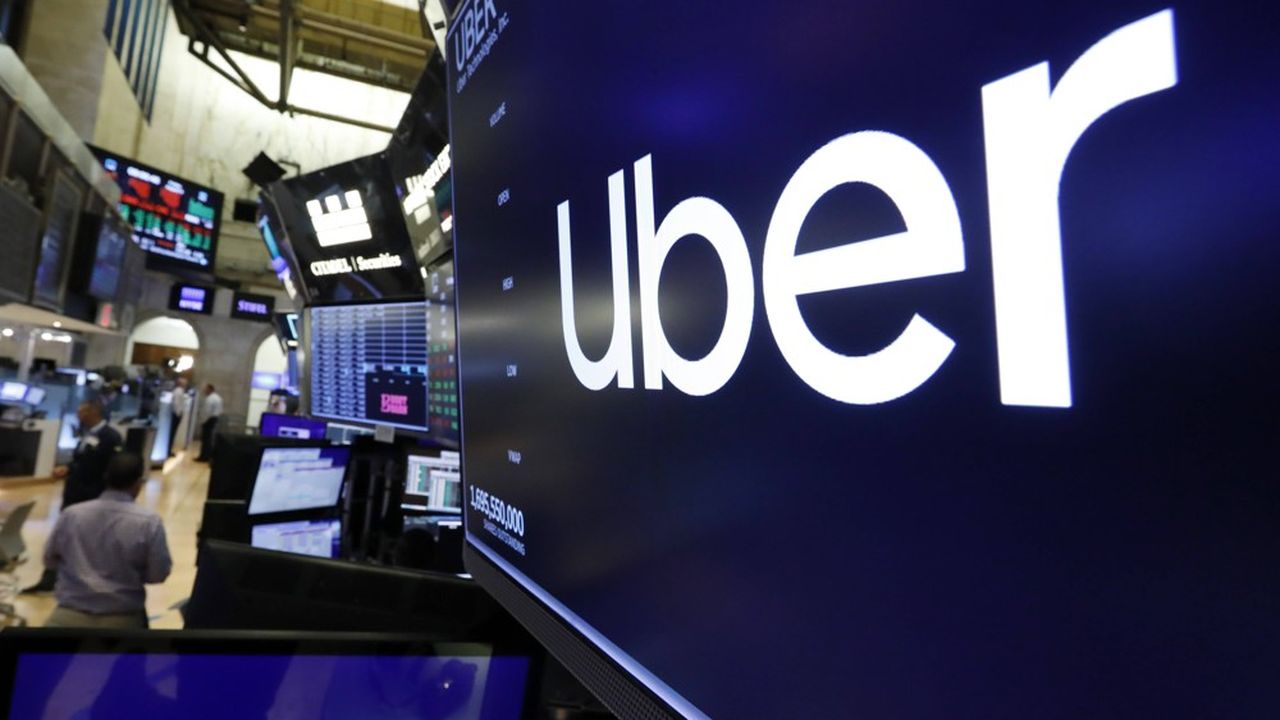 Uber peine à convaincre les marchés financiers de sa capacité à gagner de l'argent depuis son entrée à Wall Street