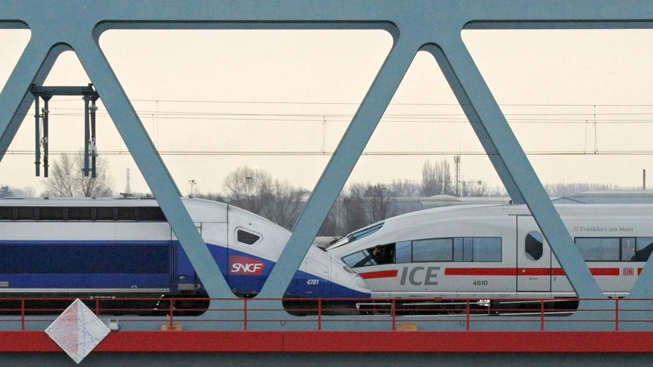 La Commission européenne a rejeté en février la fusion entre les géants européens Alstom et Siemens.